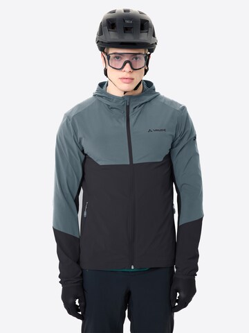 VAUDE Outdoor jacket 'Moab IV' in Grey