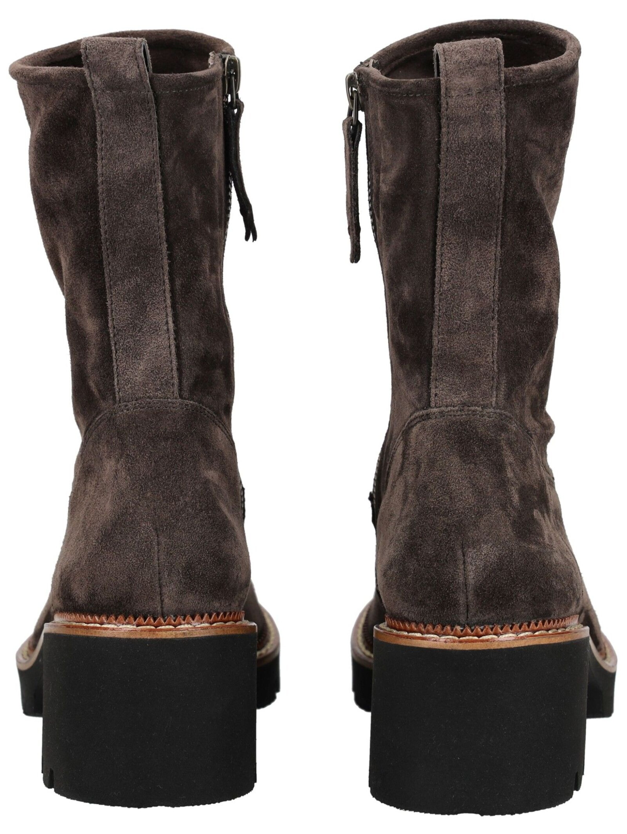 Paul Green Stiefelette in Braun