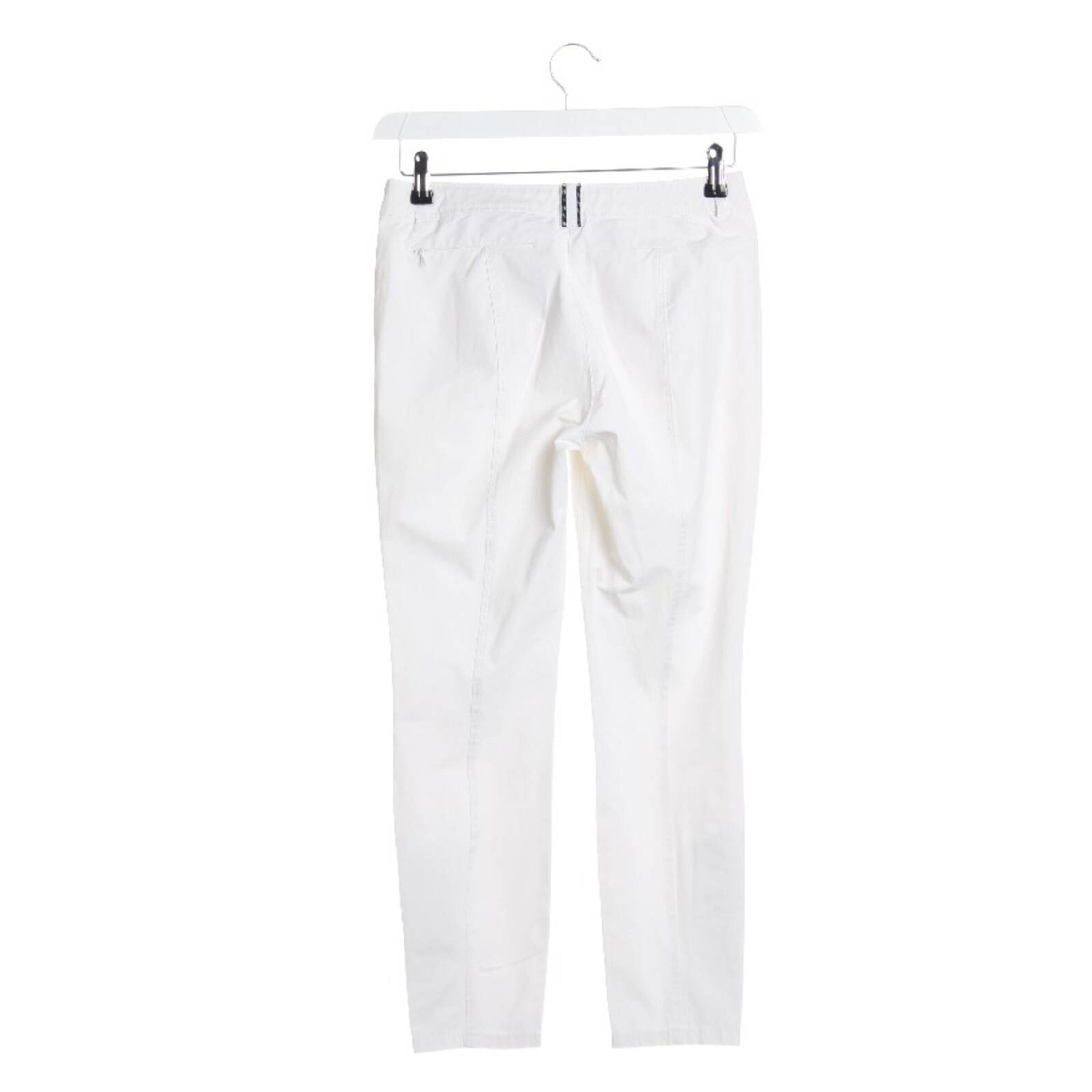 Marc Cain Pants in S in White