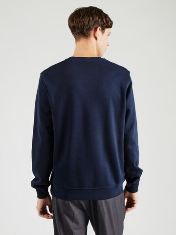s.Oliver Sweatshirt in Blue