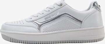 Nine West Sneakers 'City' in White: front
