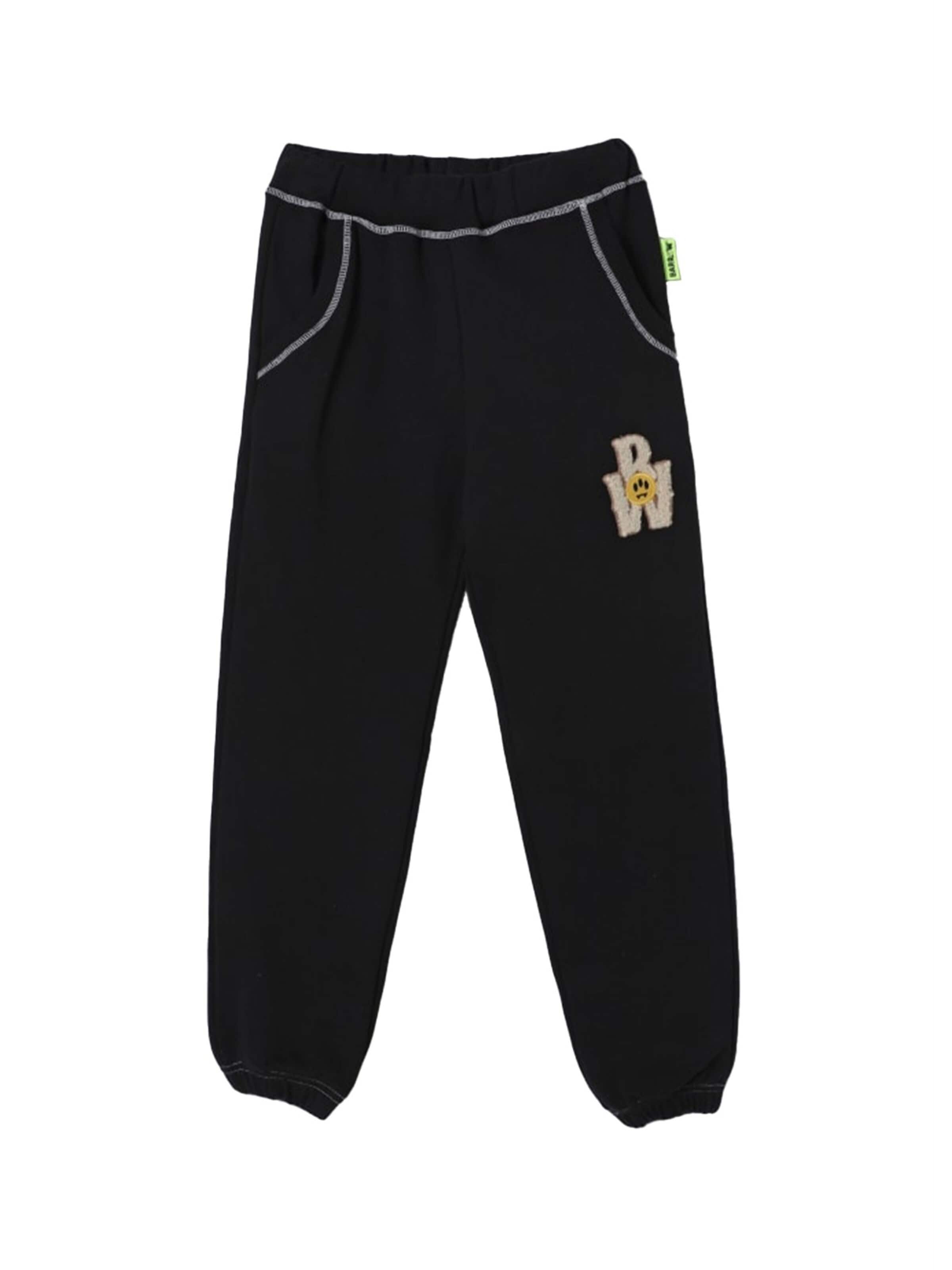 BARROW Pantalon en 128 en noir, Vue avec produit