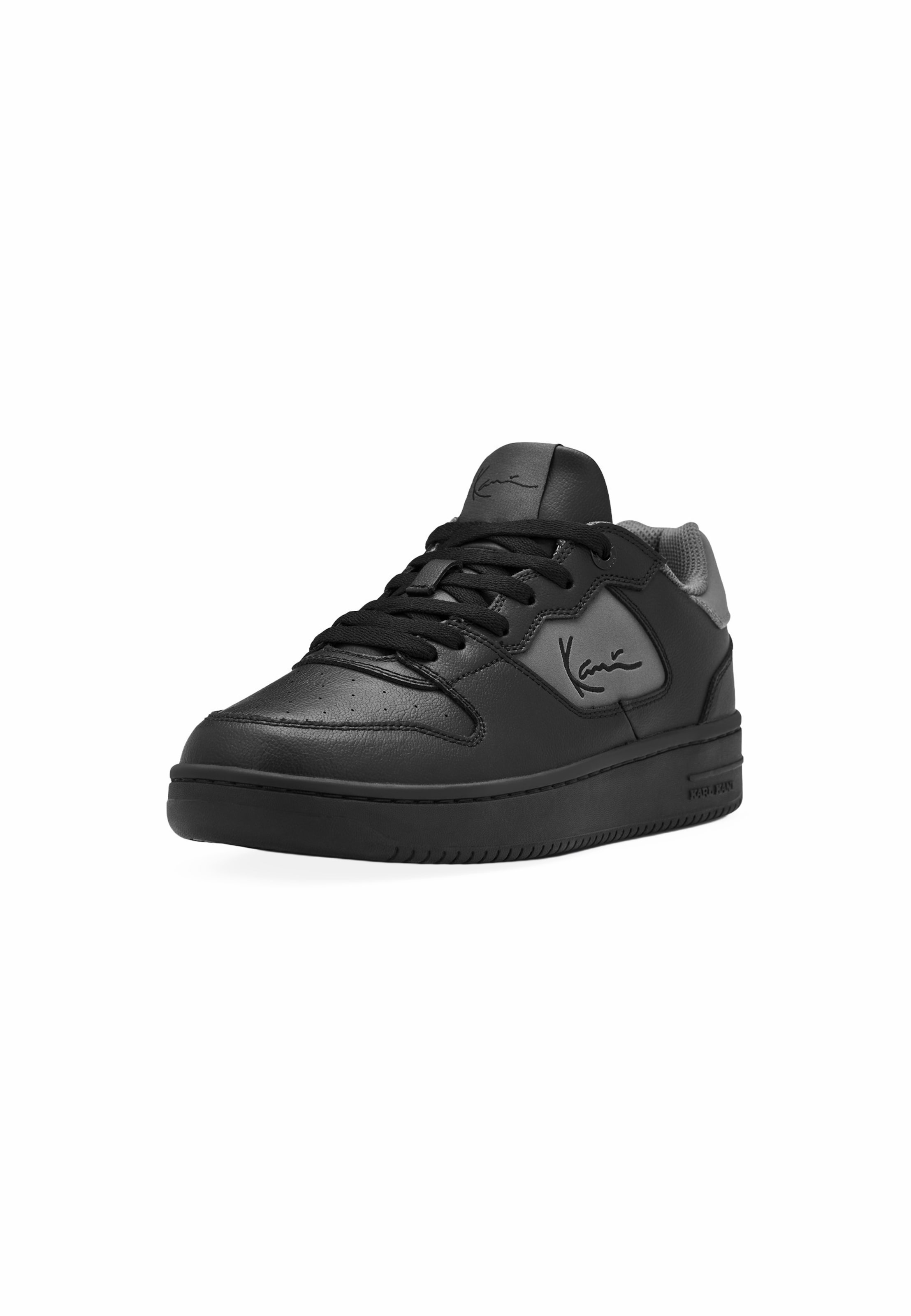 Karl Kani Sneakers '89 Classic' in Black: front