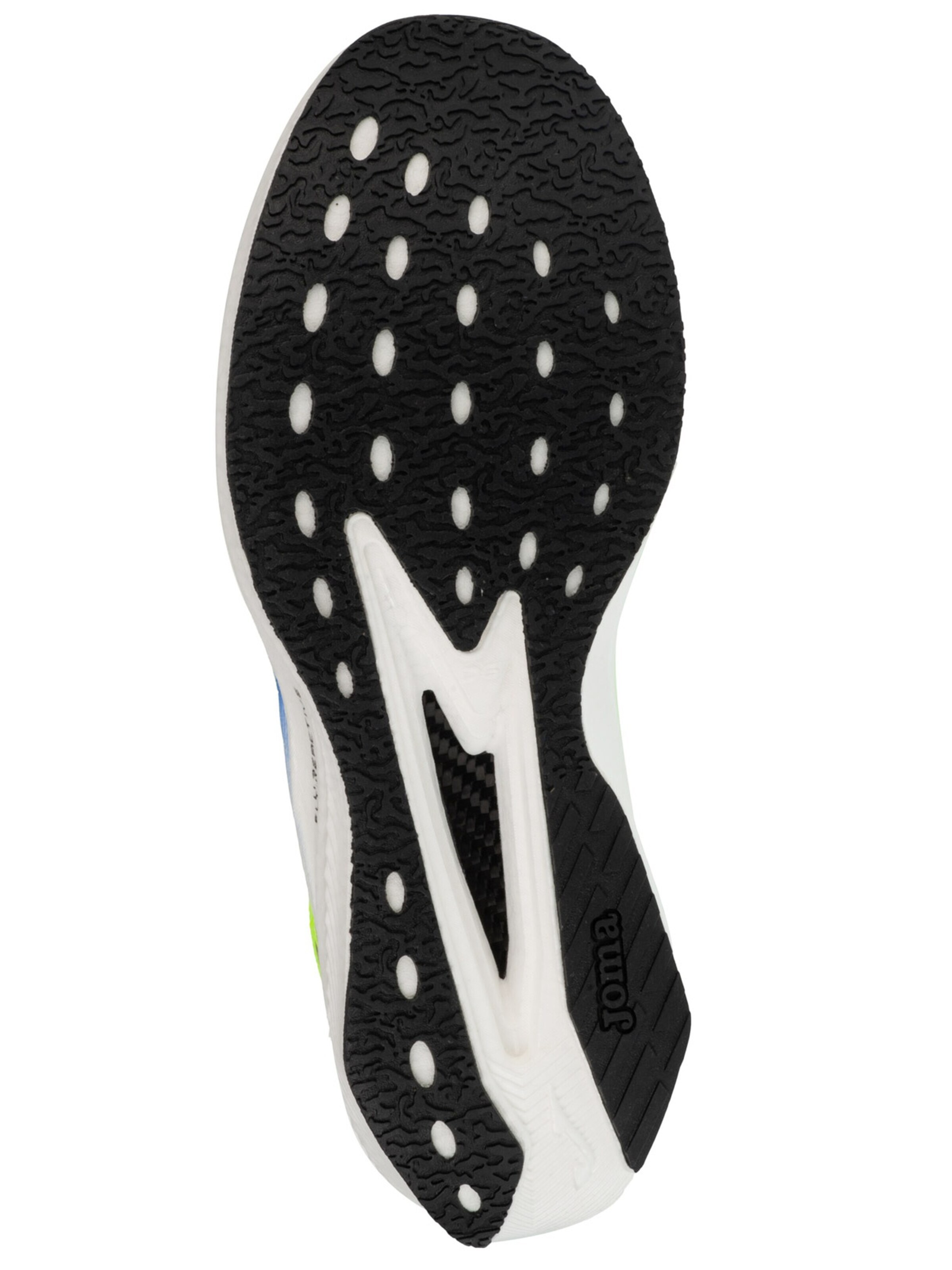 JOMA Loopschoen 'R.5000  25 RR500S' in Groen
