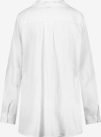GERRY WEBER Bluse i hvid