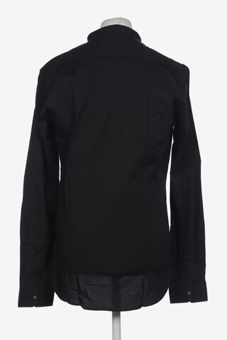 tigha Button Up Shirt in L in Black