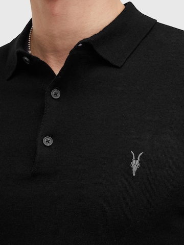 T-Shirt AllSaints en noir