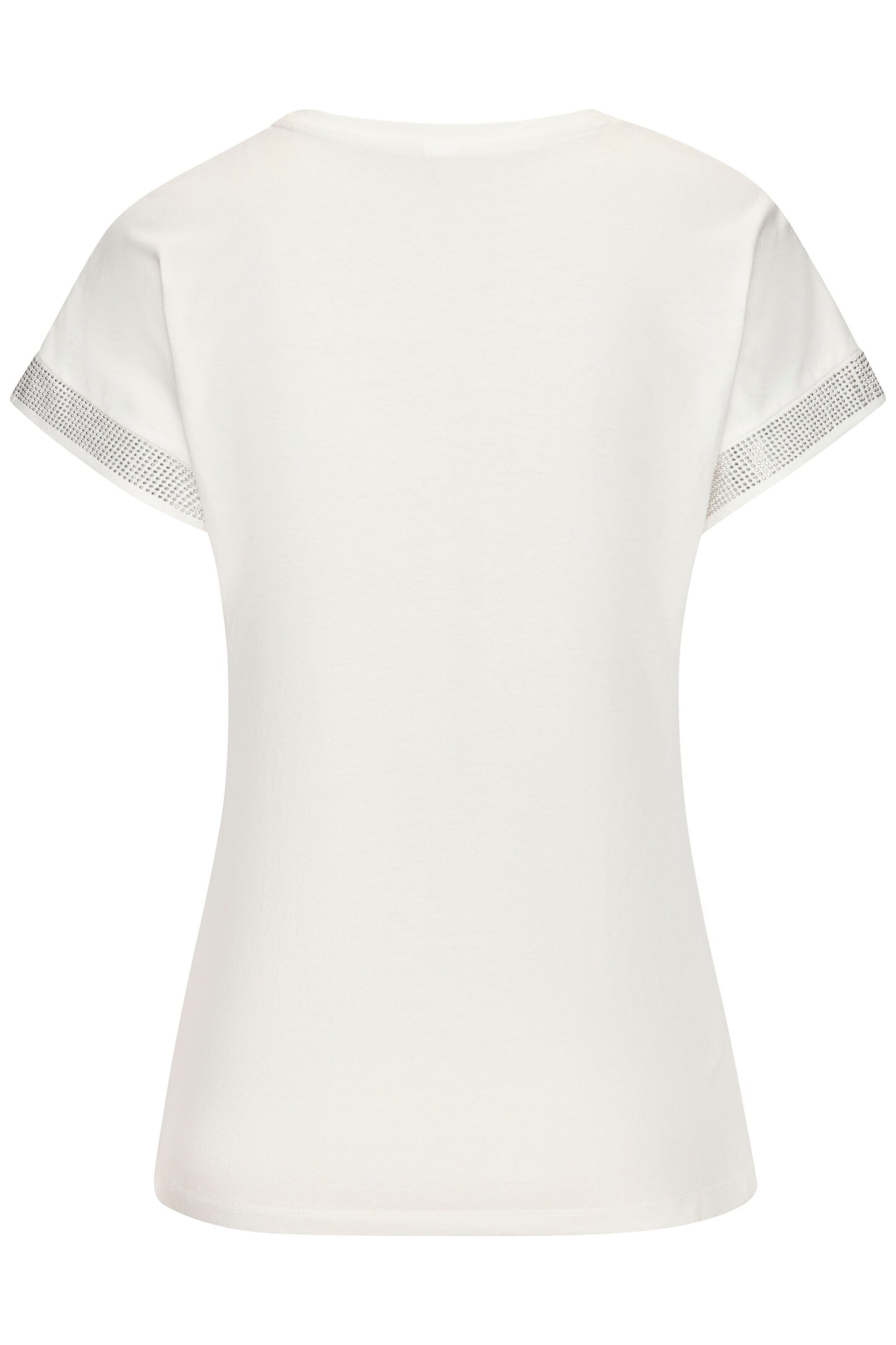 LASCANA Shirt in White