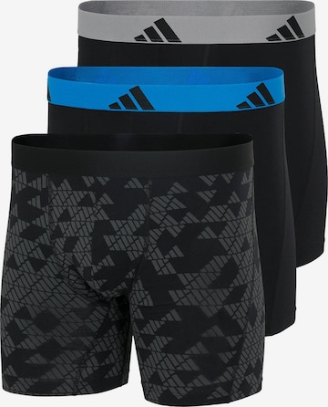 ADIDAS SPORTSWEAR Kalesony w kolorze mieszane kolory: przód