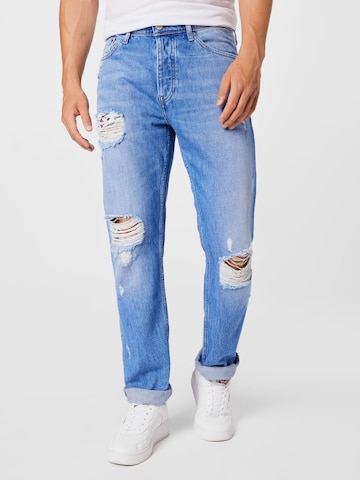 Regular Jean 'ETHAN' Tommy Jeans en bleu : devant