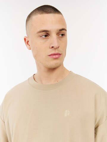 T-Shirt 'PRTMATTEO' PROTEST en beige