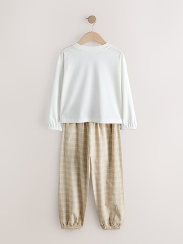 Next Комплект пижама в пъстро