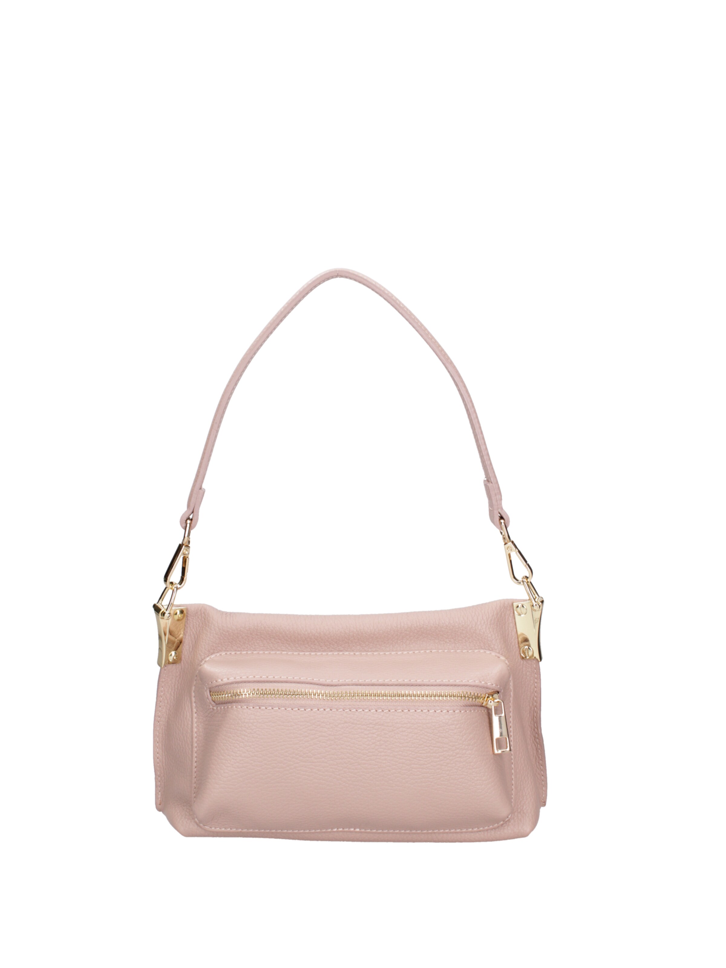 Roberta Rossi Schultertasche in Pink