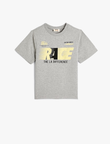 Koton Shirt in Grey: front