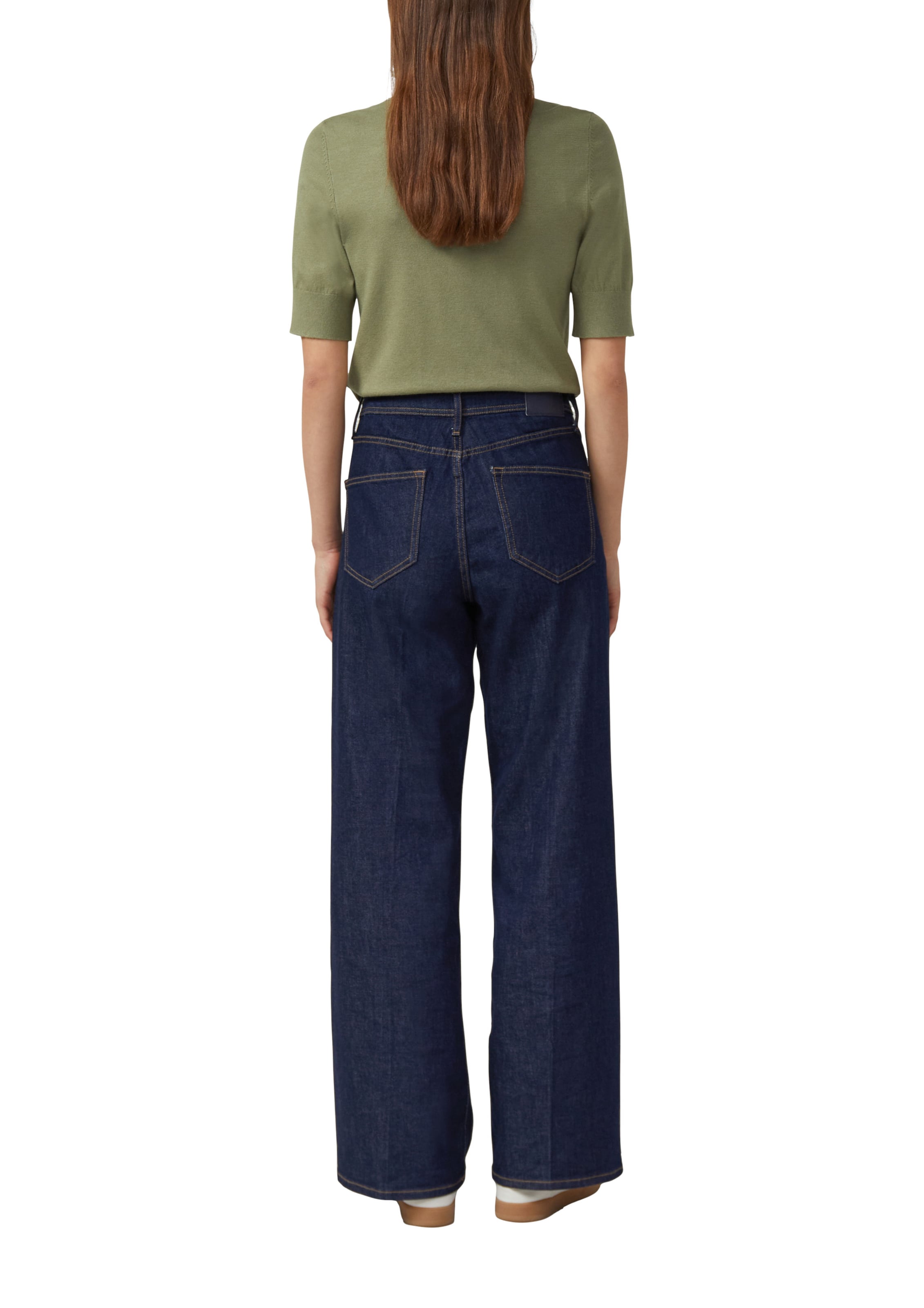 s.Oliver Sweater in Green