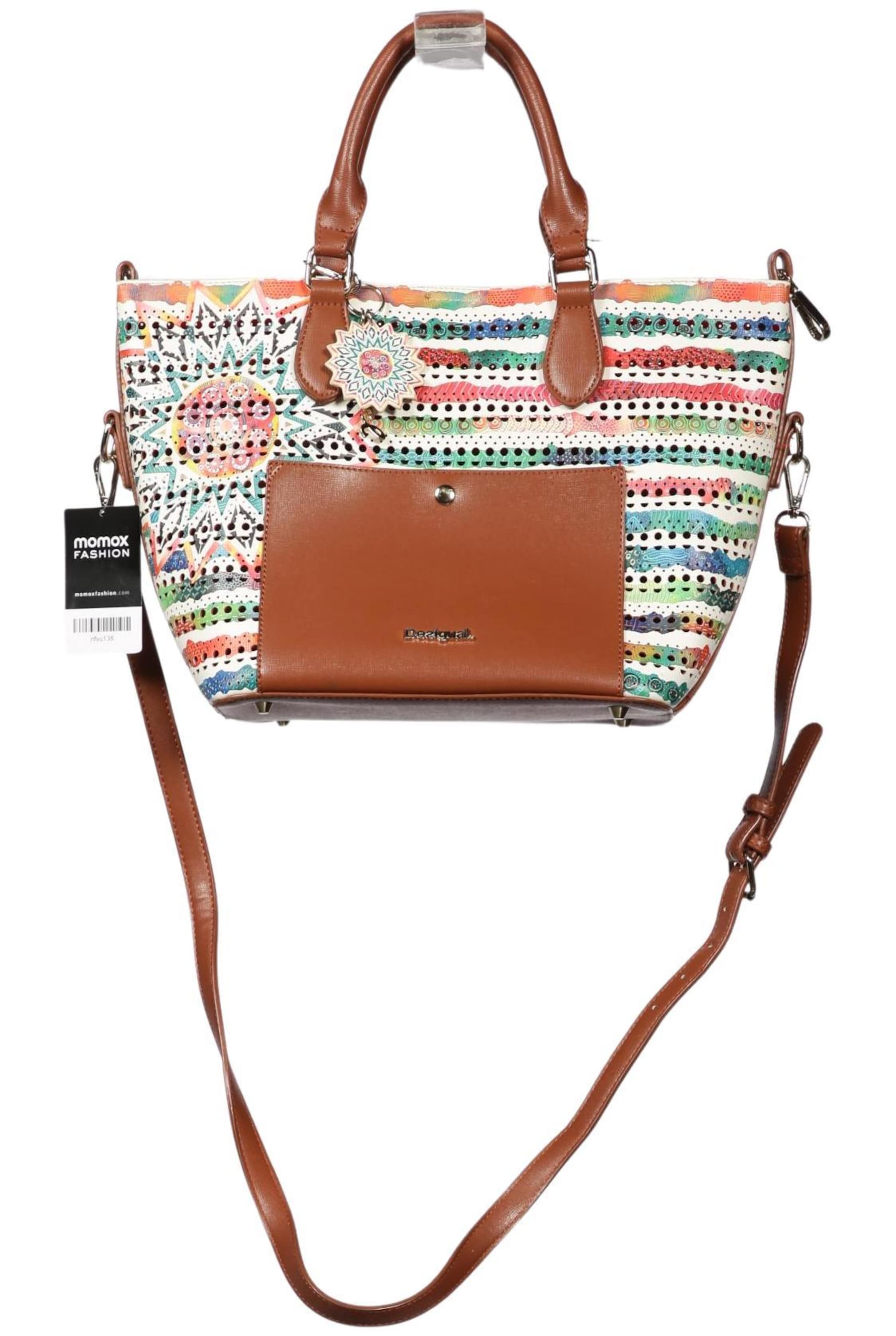 Desigual Handtasche gross One Size in Mischfarben: Vorderseite