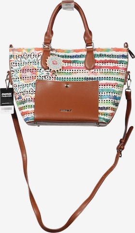 Desigual Handtasche gross One Size in Mischfarben: Vorderseite