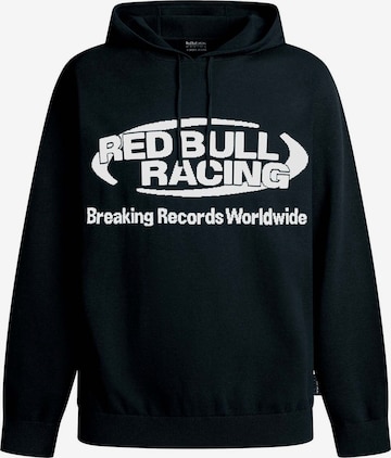 Pull-over 'Intarsia' Red Bull Racing x Pepe Jeans en bleu : devant