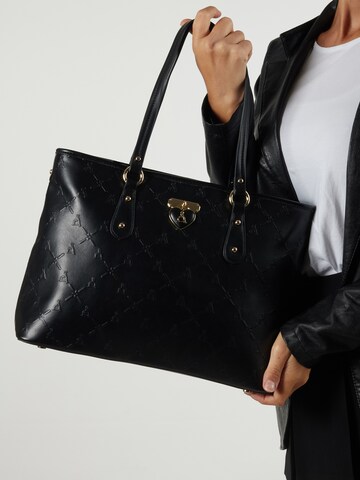 Shopper 'Mathilde' di L'Atelier Du Sac in nero