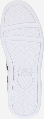 Sneaker bassa 'SLAMM 99' di K-SWISS in bianco