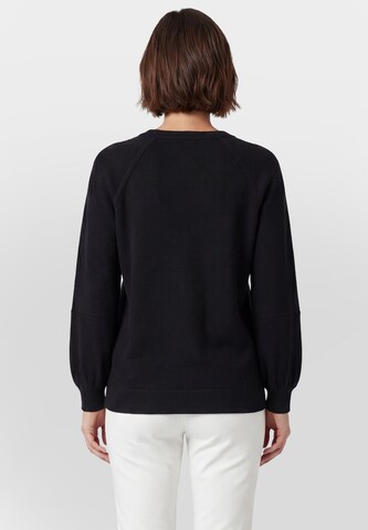 Usha - Sudadera en negro