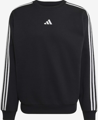 ADIDAS SPORTSWEAR Urheilullinen collegepaita koossa S värissä musta / valkoinen, Tuotenäkymä