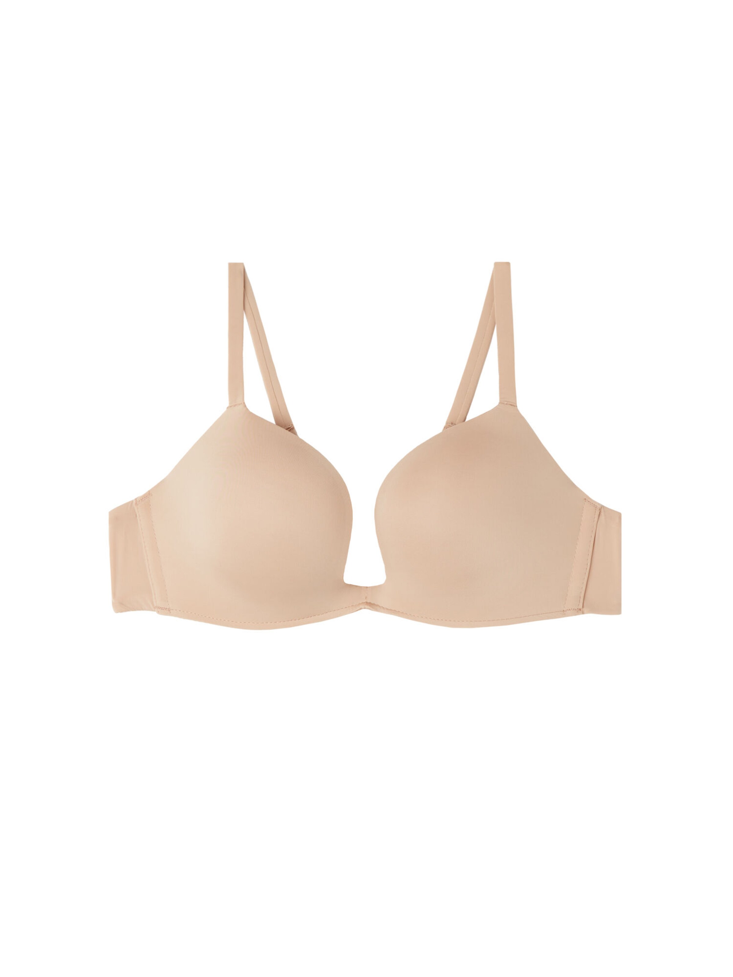 INTIMISSIMI Push-up Bra in Beige: front