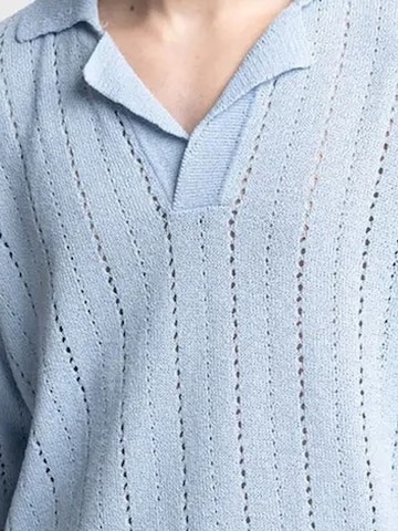 Giesto Shirt 'T-Shirts' in Blauw