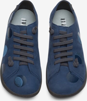 CAMPER Lace-Up Shoes in Blue