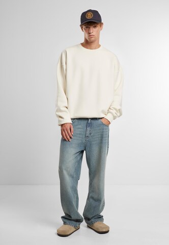 Prohibited Sweatshirt 'Savile Row' in Beige