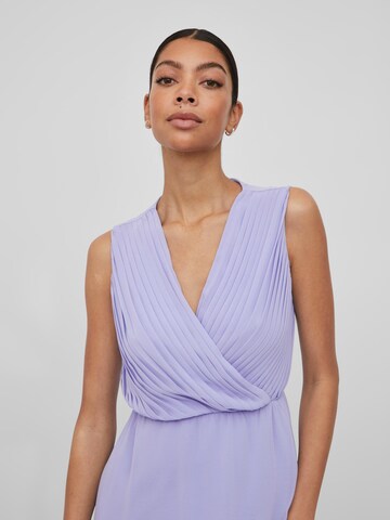 Robe de soirée 'SIRRAH' VILA en violet