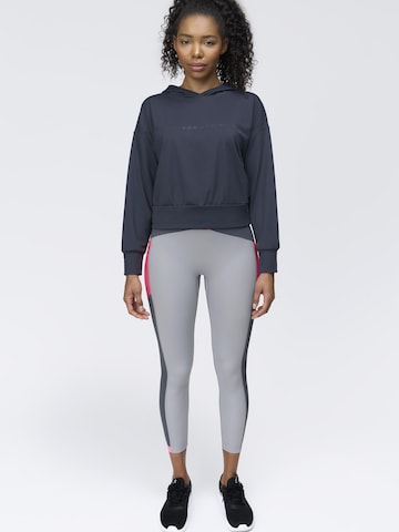 Horizon Athletic Sweter sportowy 'Tomaree Hoodie' w kolorze szary