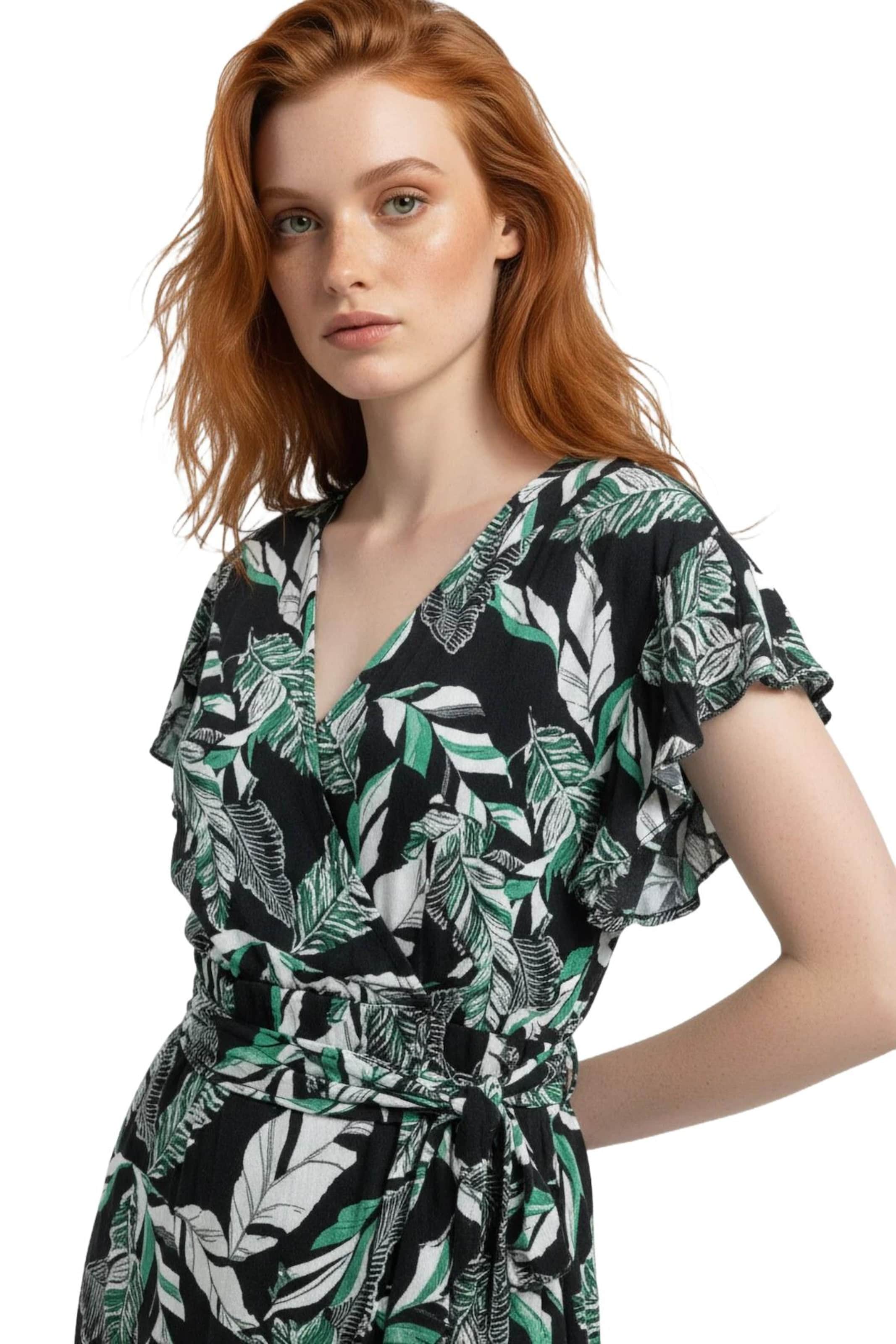 Robe d’été No Matter What en noir