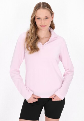 myMo ATHLSR - Pullover em roxo: frente