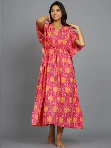 PfauGermany Oversized Dress in Pink