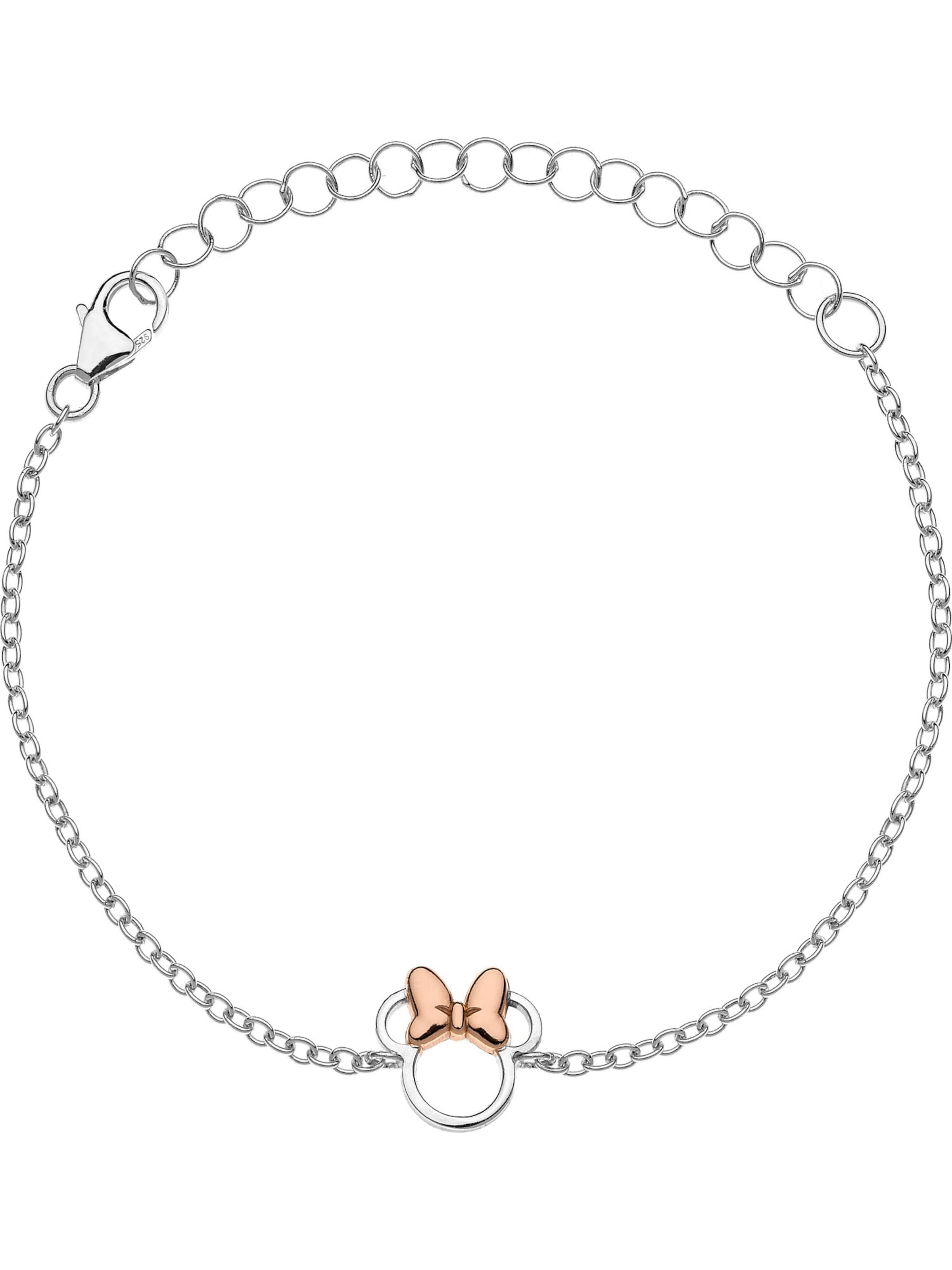 Disney Jewelry Armband in Silber: Vorderseite