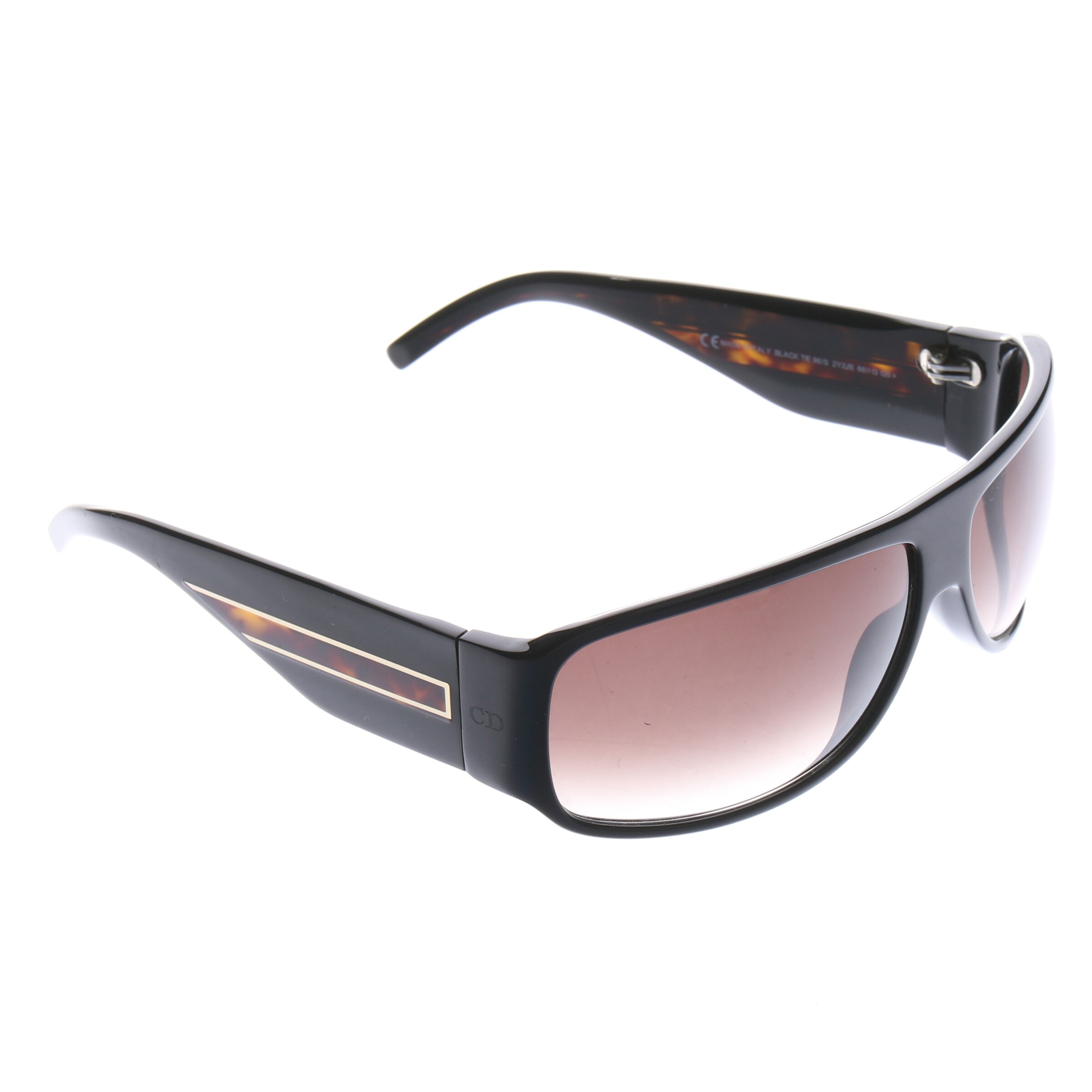 Dior Sunglasses in One size in Black: front