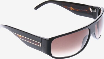 Dior Sonnenbrille One Size in Schwarz: Vorderseite