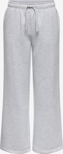 ONLY Hose 'ONLBest' in graumeliert, Produktansicht