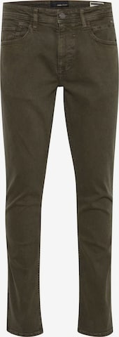BLEND Regular Jeans 'BHTwister' in Grün: Vorderseite