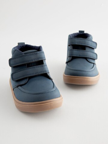 Next Boot in Blue