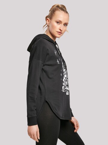 F4NT4STIC Sweatshirt 'Star Wars' in Black