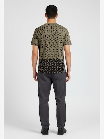 Karl Lagerfeld T-Shirt in Grün