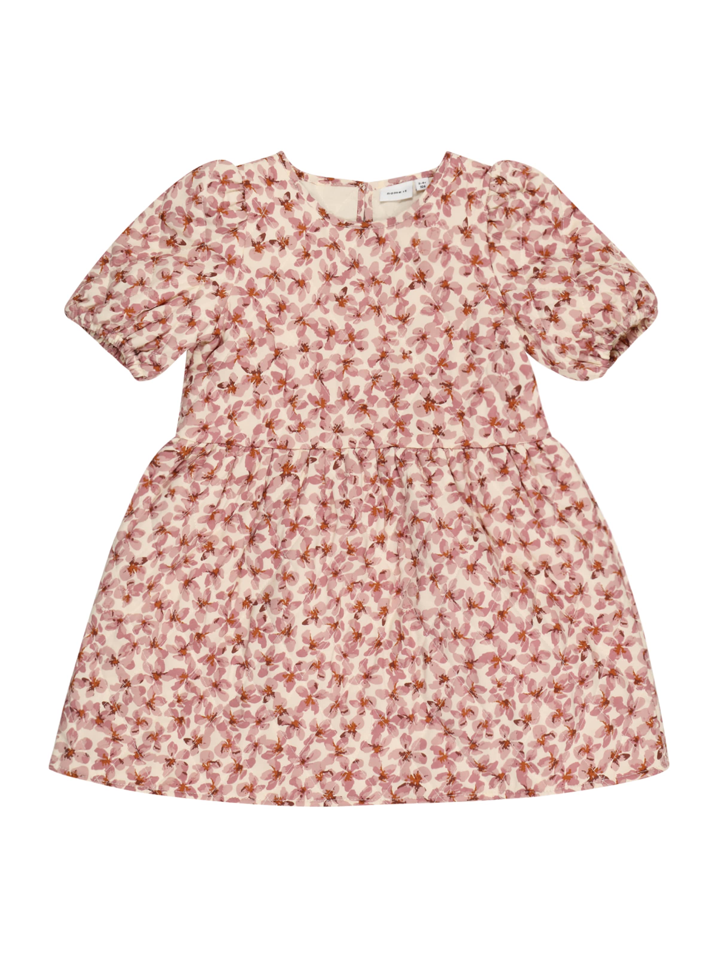 NAME IT Šaty 'Bestina' – pink: přední strana