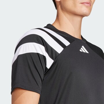 ADIDAS PERFORMANCE Functioneel shirt ' Fortore 23 ' in Zwart