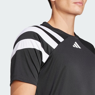 ADIDAS PERFORMANCE Shirt  ' Fortore 23 ' in Schwarz