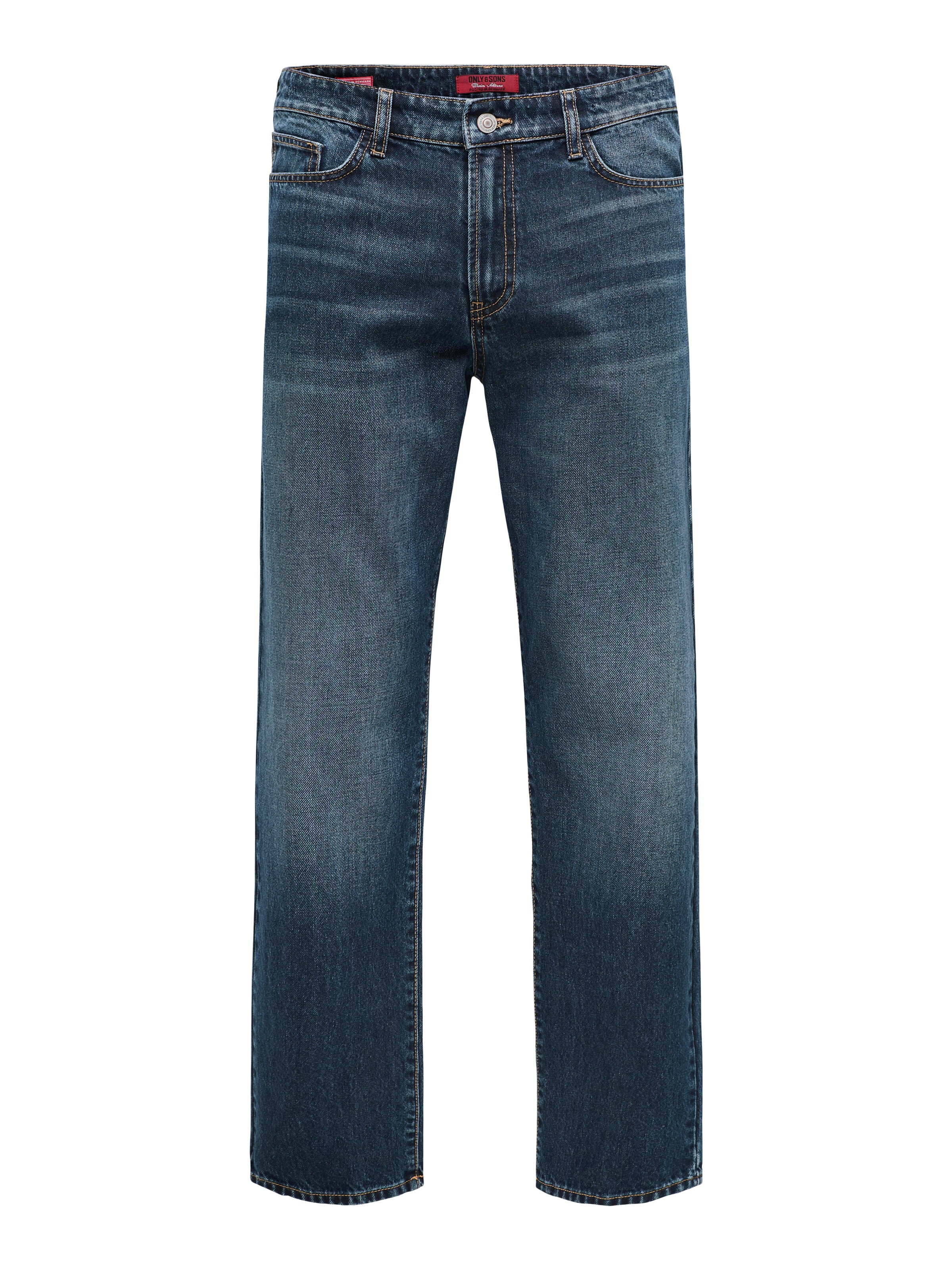 Only & Sons Jeans in Blue: front