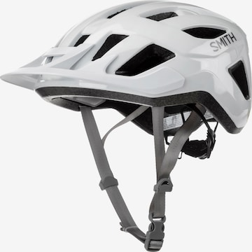 Smith Optics Helmet in White: front