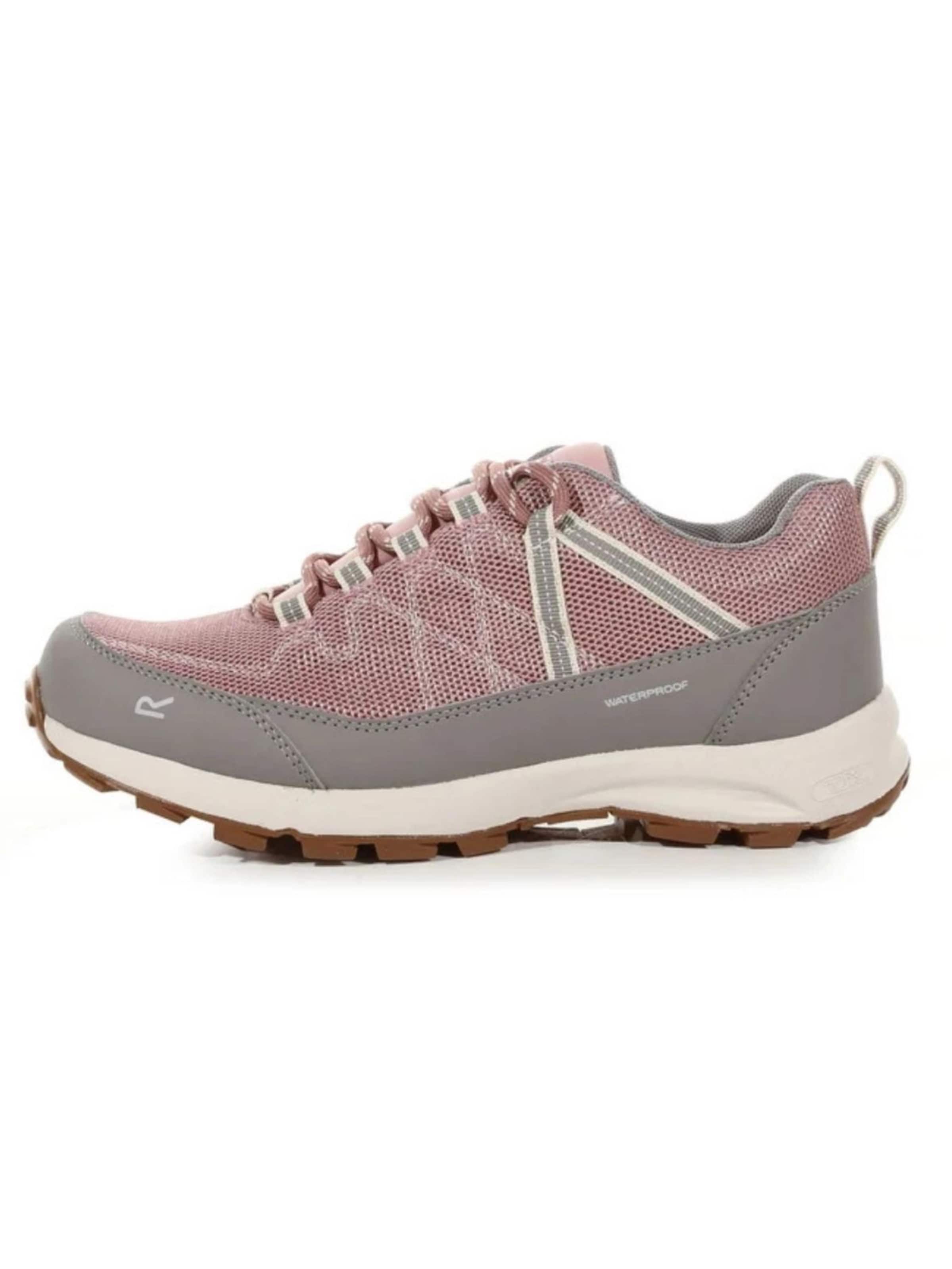 REGATTA Boots 'Buty damskie Regatta Samaris Lite Low II trekkingowe wodoodporne różowe'‌‌‌‌‌‌‌‌‌‌ in Pink: Vorderseite