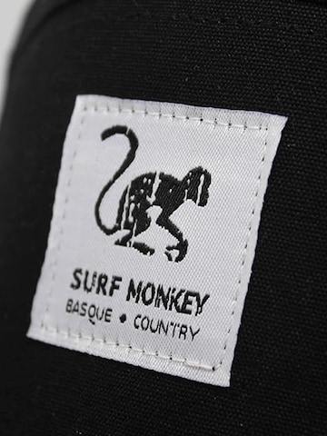 Surf Monkey - Gorra deportiva en negro